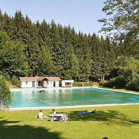 Ferienwohnung * Schmiedefeld am Rennsteig