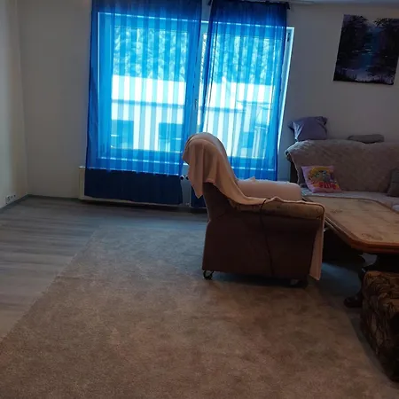 Ferienwohnung * Schmiedefeld am Rennsteig