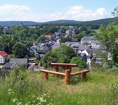 Apartment Ferienwohnung Schmiedefeld am Rennsteig